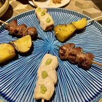 銀座 焼 新潟屋 - 