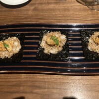 鉄板焼キュイジーヌ バンブー グラッシィ 恵比寿店 - 