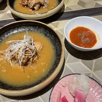 銀座 焼 新潟屋 - 