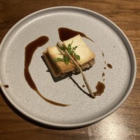 鉄板焼キュイジーヌ バンブー グラッシィ 恵比寿店 - 