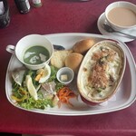 パティスリー パルテール 潟上本店 - 