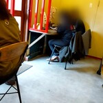 自由香辛 - 内観