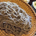 玄そば（並900円）