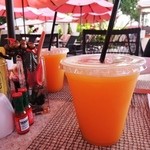 Surf Lanai - お子様セットのドリンク　フレッシュジュース