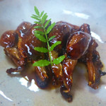 大和田 - うなぎのきも焼き