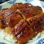 大和田 - うな丼（上）