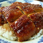 大和田 - うな丼（上）