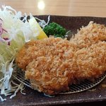 とんよし 手稲店 - とんよし 「熟成ヒレカツ御膳」