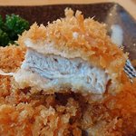 とんよし - とんよし 「熟成ヒレカツ御膳」