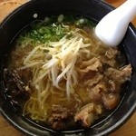 いのよし - スジラーメン（750円）