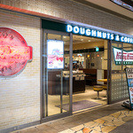 Krispy Kreme Doughnuts  - 「クリスピークリームドーナツ アミュプラザ博多店」さんの外観。