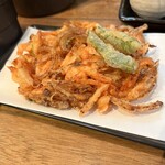 かばのおうどん 横浜元町本店 - 