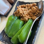 あぐー豚 まき串しゃぶしゃぶ 四番屋 - 