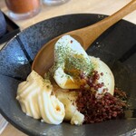 あぐー豚 まき串しゃぶしゃぶ 四番屋 - 