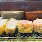 とんかつ comocchi - 