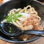 かばのおうどん 横浜元町本店 - 