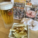 あぐー豚 まき串しゃぶしゃぶ 四番屋 - 