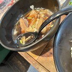 かばのおうどん 横浜元町本店 - 