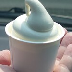 パン工房 Hiro Neige - 料理写真:ソフトクリーム380円