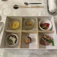 四間道レストランMATSUURA - 