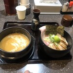 麺とあら焚き 玄武 - 