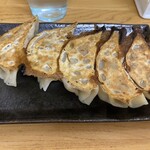 自家製麺しゅん作 - 餃子