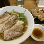 自家製麺しゅん作 - 