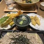 蕎麦 いまゐ 赤坂店 - 