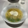 らぁ麺 ドゥエイタリアン GINZA GUCHI