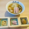 らぁ麺 鴨と葱  梅田店