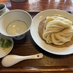 手打ちうどん　 いしづか - もりうどん小