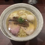 らぁ麺 花筏 - 