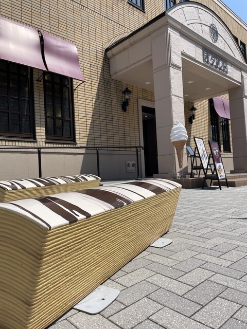 柳月 オタルト店 - 南小樽（洋菓子）の写真