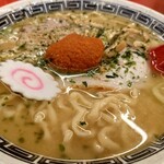 赤湯ラーメン 龍上海 赤湯本店 - 