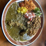 カリー＆ナイス カトゥール - 