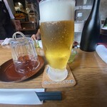 おじさんと日本酒 - 