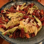 酒と辛味 のそのそ - 