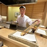 日本橋 蕎ノ字 - 