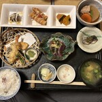 寿司割烹 かざま - 料理写真: