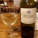 ウエストパパ - 白ワイン