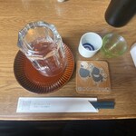 おじさんと日本酒 - 