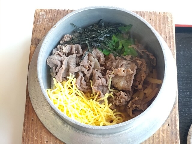 レストランかわなみ - 洞爺湖町その他（釜飯）の写真