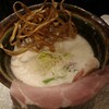 鶏 soba 座銀 本店
