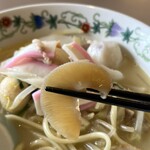 中国菜館 江山楼 - フカヒレ