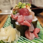 鮮魚 日本酒 えどわん - 