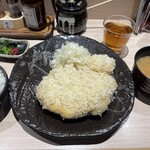とんかつ憲進 - 