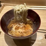 日本橋 蕎ノ字 - 