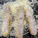 とんかつ憲進 - 