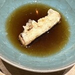 日本橋 蕎ノ字 - 軸