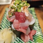 鮮魚 日本酒 えどわん - 